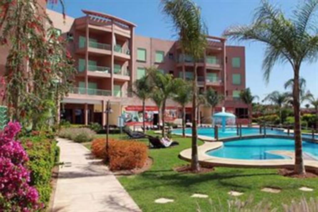 Appartements Marrakech Garden Marrakesh Exterior photo