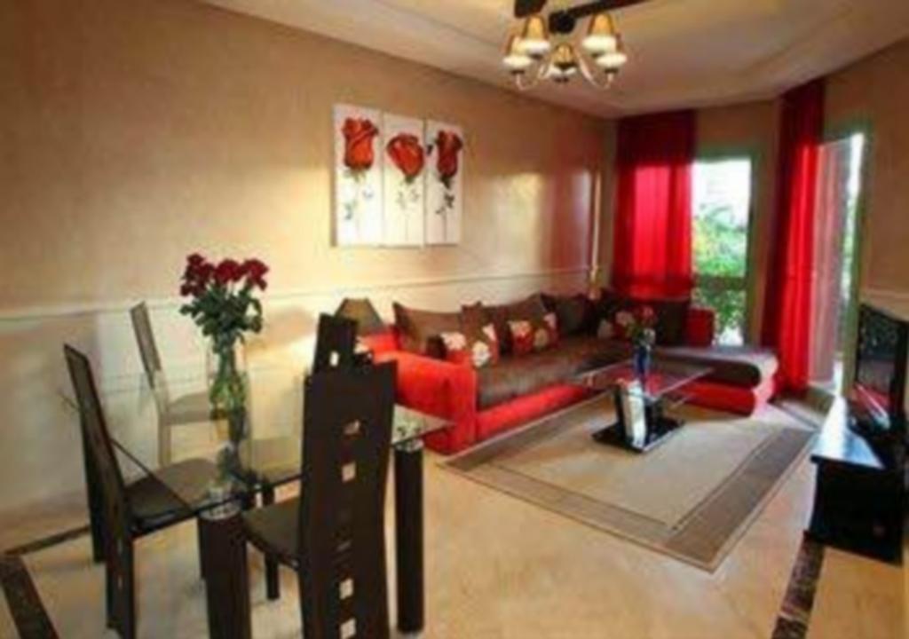Appartements Marrakech Garden Marrakesh Exterior photo